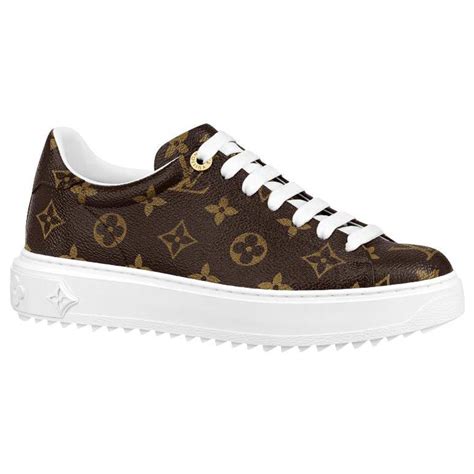 louis vuitton monogram sneaker